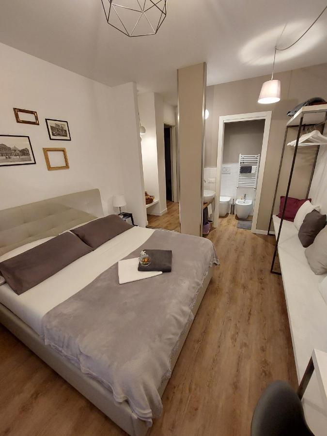 St. Peter'S Luxury Rooms Rome Buitenkant foto