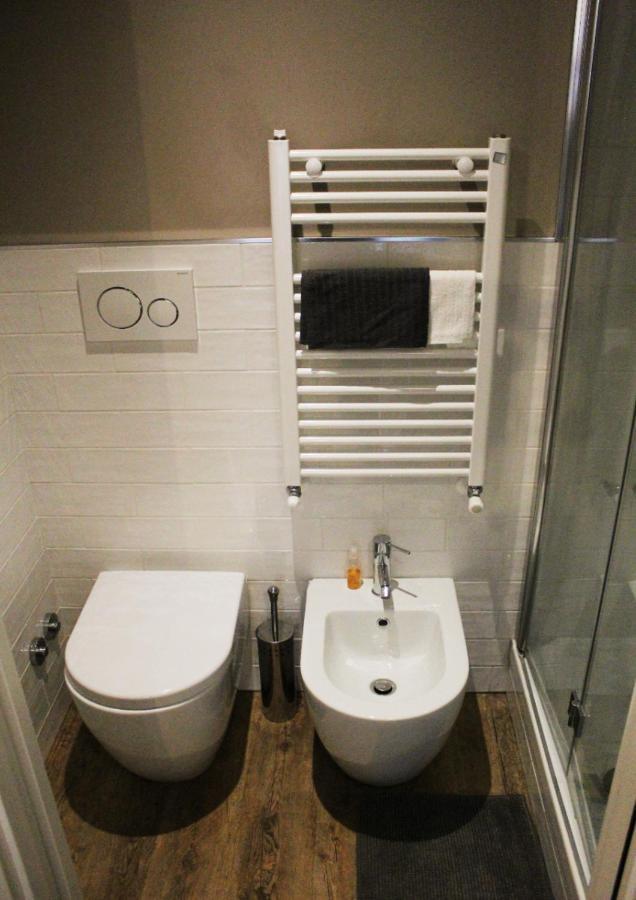 St. Peter'S Luxury Rooms Rome Buitenkant foto