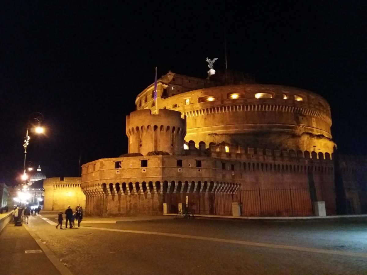 St. Peter'S Luxury Rooms Rome Buitenkant foto