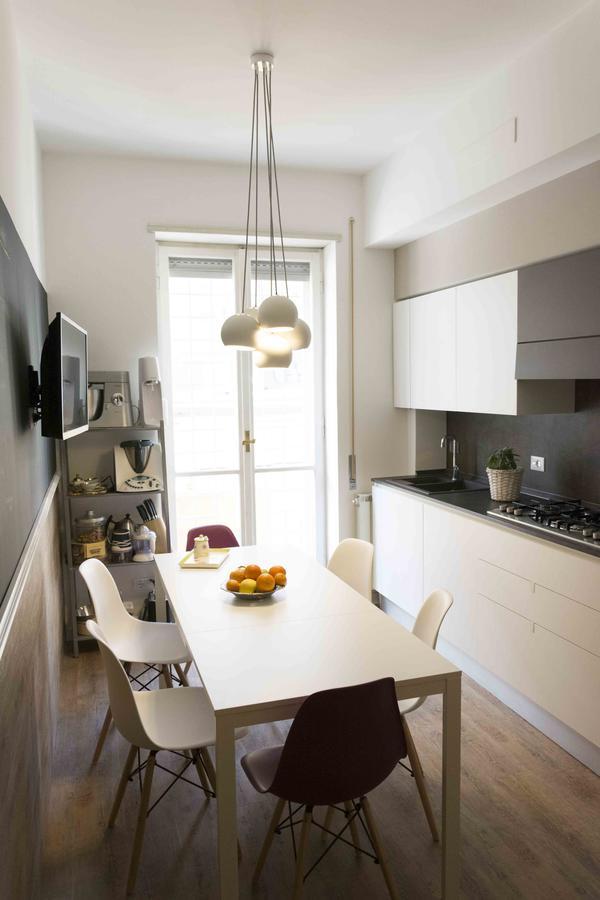 St. Peter'S Luxury Rooms Rome Buitenkant foto