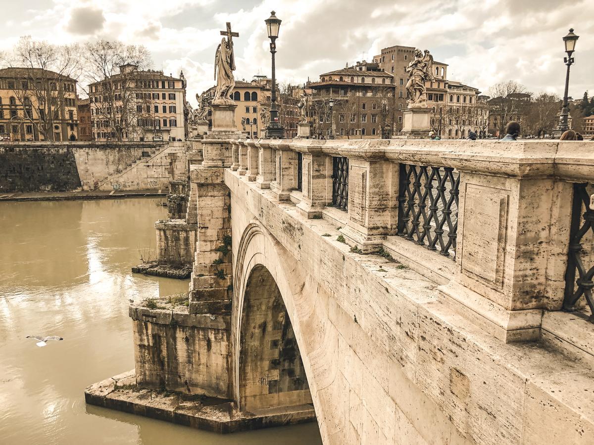 St. Peter'S Luxury Rooms Rome Buitenkant foto