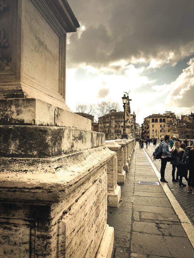 St. Peter'S Luxury Rooms Rome Buitenkant foto