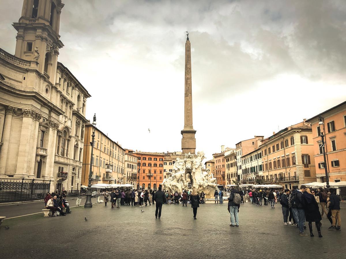 St. Peter'S Luxury Rooms Rome Buitenkant foto