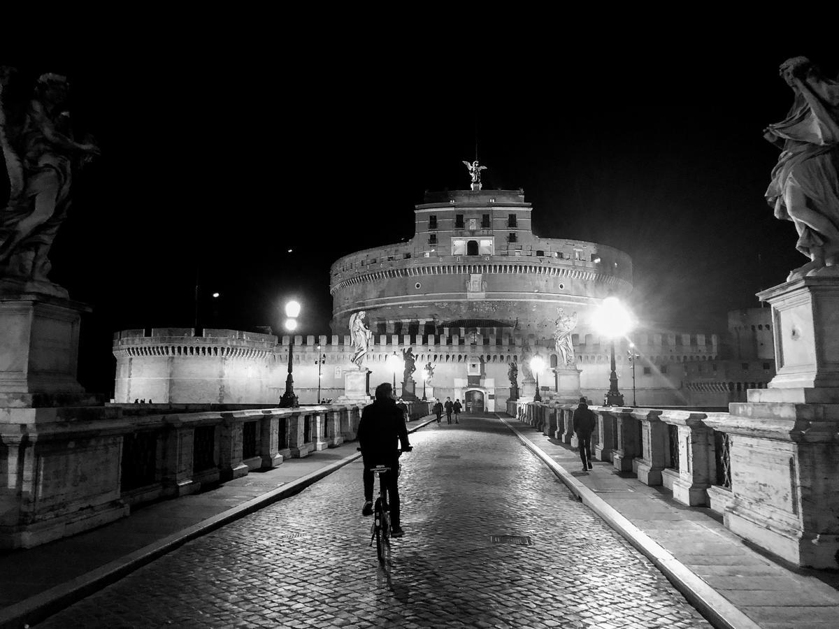 St. Peter'S Luxury Rooms Rome Buitenkant foto
