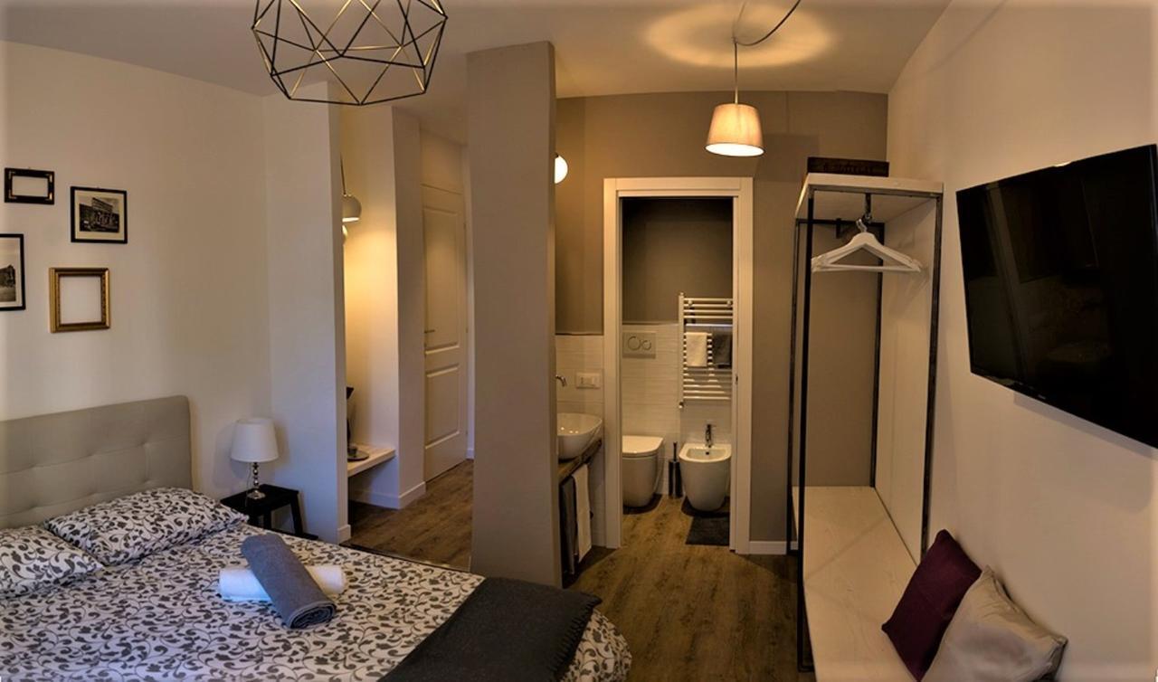 St. Peter'S Luxury Rooms Rome Buitenkant foto