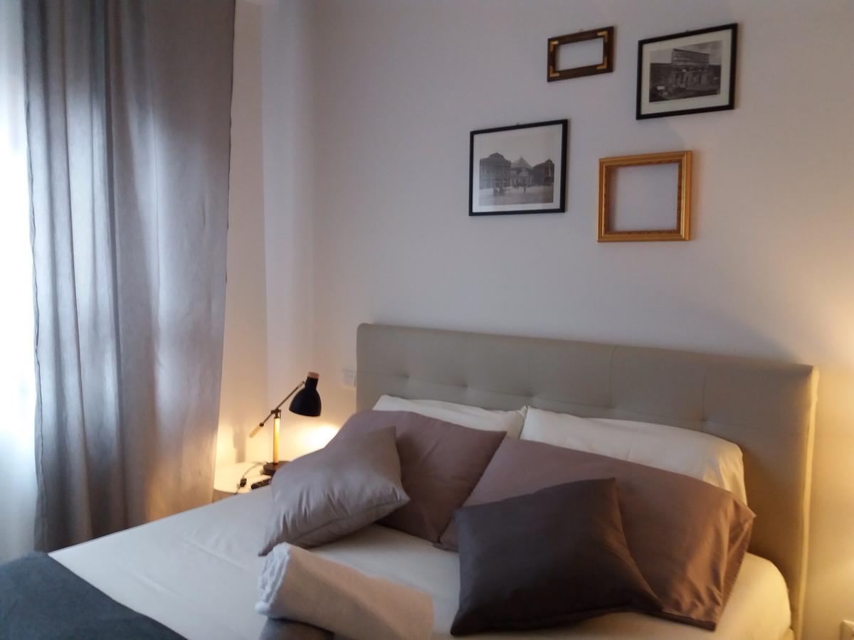 St. Peter'S Luxury Rooms Rome Buitenkant foto